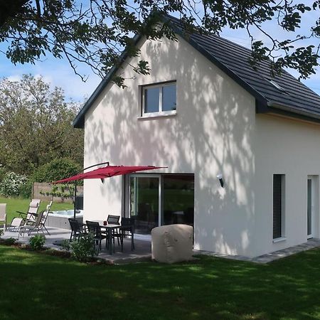 Gite Les Bouleaux Carspach Exterior photo