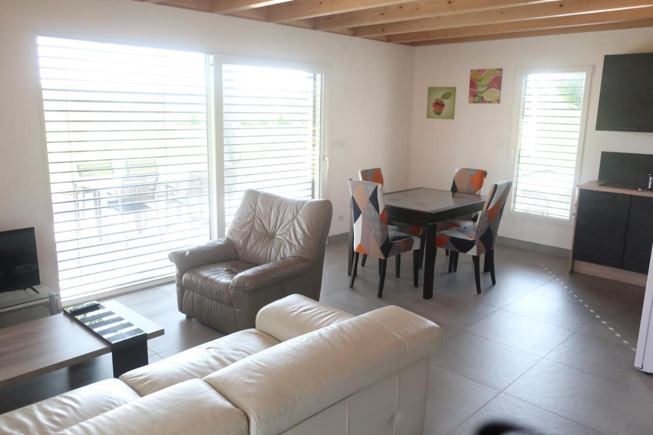 Gite Les Bouleaux Carspach Exterior photo