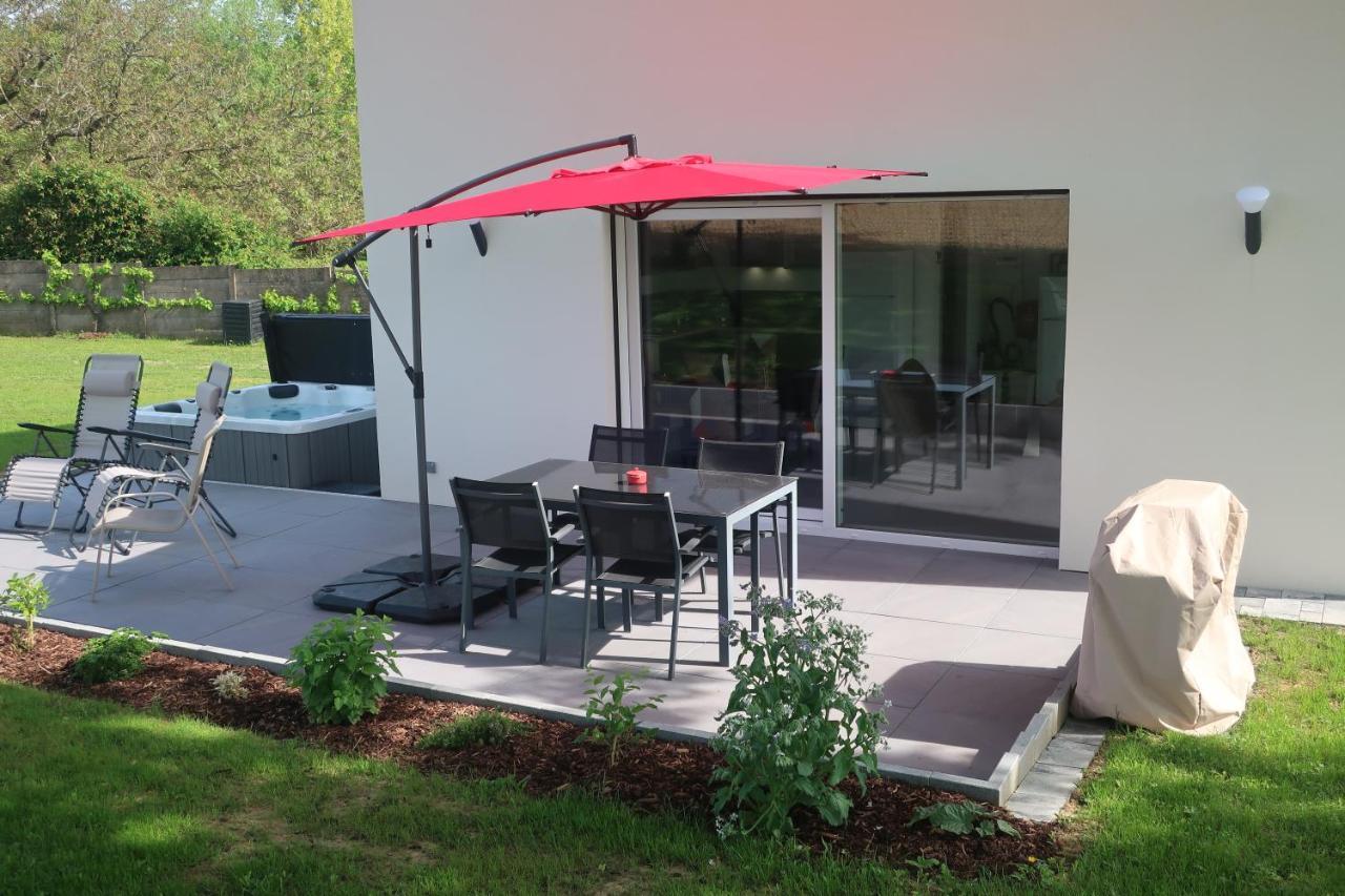 Gite Les Bouleaux Carspach Exterior photo
