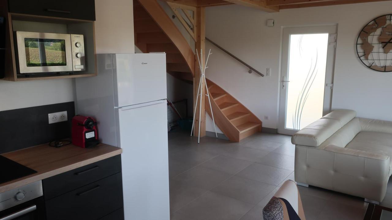 Gite Les Bouleaux Carspach Exterior photo