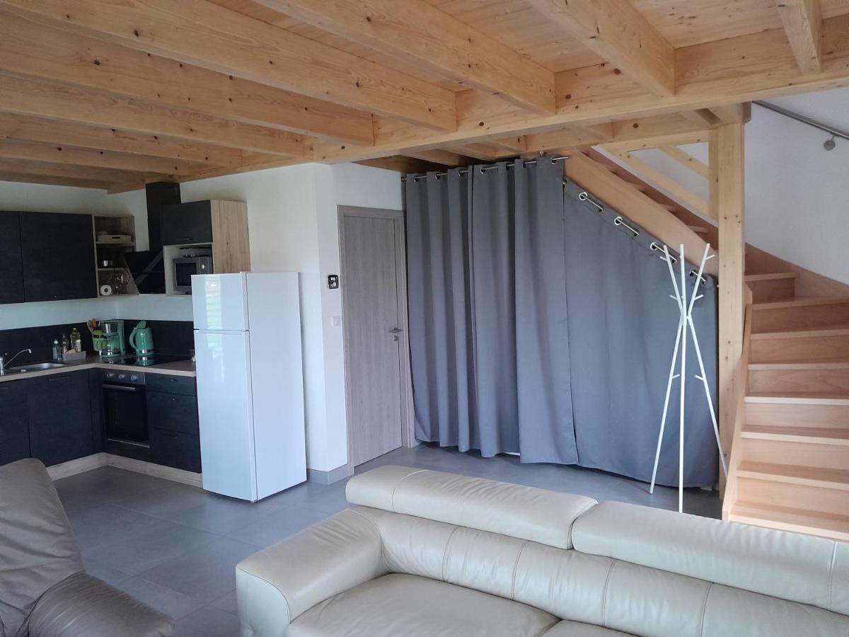 Gite Les Bouleaux Carspach Exterior photo